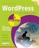 Darryl Bartlett - Wordpress in Easy Steps
