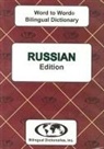 C. Sesma, E. Strieby - English-Russian & Russian-English Word-to-Word Dictionary