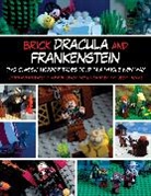 Amanda Brack, John McCann, Monica Sweeney, Becky Thomas - Brick Dracula and Frankenstein