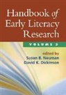 Dorit Aram, Erica M Barnes, W. Steven Barnett, David K. Dickinson, David K. (Peabody College of Education and Human Development Dickinson, Susan B. Neuman... - Handbook of Early Literacy Research, Volume 3