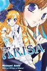 Natsumi Andao, Natsumi Ando - Arisa 7