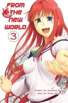 Yusuke Kishi, Kishi Yusuke, Toru Oikawa, Oikawa Toru, Toru Oikawa - From the New World, Volume 3