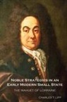 Charles Lipp, Charles T Lipp, Charles T. Lipp, Charles T. (Customer) Lipp - Noble Strategies in an Early Modern Small State