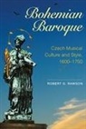 Robert G Rawson, Robert G (Royalty Account) Rawson, Robert G. Rawson - Bohemian Baroque