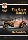 CGP Books, CGP Books, CGP Books, CGP Books - A-level English Text Guide - The Great Gatsby