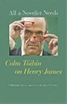 Colm Toibin, Colm Tóibín, Susan M Griffin, Susan M. Griffin, Susan M. (Professor and Chair Griffin, Griffin Susan M. - All a Novelist Needs
