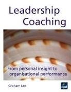 Graham Lee - Leadership Coaching