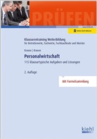 Bärbel Krause, Günte Krause, Günter Krause - Personalwirtschaft