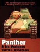 Walter Spielberger, Walter J Spielberger, Walter J. Spielberger - Panther & Its Variants