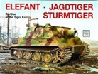 Wolfgang Schneider - Elefant - Jagdtiger - Sturmtiger
