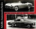 Editors, Schiffer Publishing Ltd., Ltd. Publishing, Ltd. Schiffer Publishing, Schiffer Publishing Ltd, Walter Zeichner - Mercedes-Benz 190SL 1955-1963