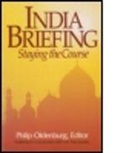 Philip Oldenburg, Philip Oldenburg - India Briefing