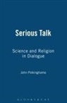 J. C. Polkinghorne, John Polkinghorne - Serious Talk