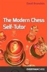 D.I. Bronshtein, David Bronstein - The Modern Chess Self-Tutor
