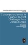 Frank Bezzina, Simon Grima, Inna Romanova - Contemporary Issues in Finance