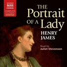 Henry James, Juliet Stevenson - Portrait of a Lady (Hörbuch)
