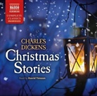 Charles Dickens, David Timson - Christmas Stories (Audio book)
