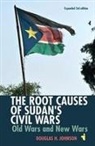 Douglas H. Johnson, Douglas Johnson, Douglas H Johnson, Douglas H. Johnson - Root Causes of Sudan's Civil Wars
