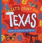 Trish Madson, David W Miles, David W. Miles, David W. Miles - Let's Count Texas