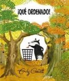 Emily Gravett - Que Ordenado!