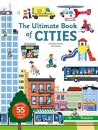 Didier Balicevic, Anne-Sophie Baumann, Didier Balicevic - The Ultimate Book of Cities
