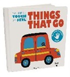 Élisa Géhin, Elise Gehin - Things That Go