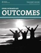David Evans, Carol Nuttal, Carol Nuttall - Outcomes: Outcomes Upper-Intermediate, Teacher's Book