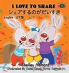 Shelley Admont, Kidkiddos Books, S. A. Publishing - I Love to Share