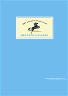 Mandana Mandl, Miria Reichel, Miriam Reichel, Michael Reichel - Das ultimative Probenbuch Deutsch 3. Klasse