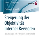 Christoph Schmidt - Steigerung der Objektivität Interner Revisoren