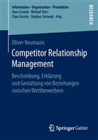 Oliver Neumann - Competitor Relationship Management