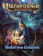 Alexande Augunas, David Ross, Stephen Rowe, Michae Mingers, Michael Mingers - Pathfinder Chronicles, Handbuch Heiler von Golarion