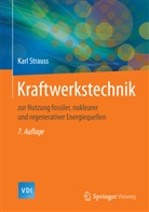 Karl Strauß - Kraftwerkstechnik