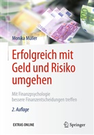 Monika Müller - Erfolgreich mit Geld und Risiko umgehen