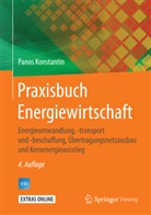 Panos Konstantin - Praxisbuch Energiewirtschaft