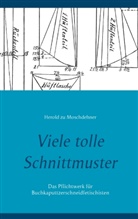 Herold zu Moschdehner, Herold Zu Moschdehner - Viele tolle Schnittmuster