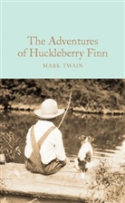 Mark Twain, Twain Mark - The Adventures of Huckleberry Finn