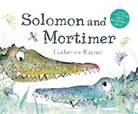 Catherine Rayneer, Catherine Rayner, Catherine Rayner - Solomon and Mortimer