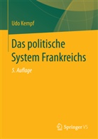 Udo Kempf - Das politische System Frankreichs