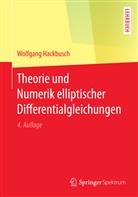 Wolfgang Hackbusch - Theorie und Numerik elliptischer Differentialgleichungen