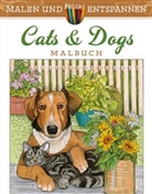 Autor unbekannt, Ruth Soffer - Malen und entspannen: Lovable Cats & Dogs