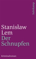 Stanisaw Lem, Stanislaw Lem, Stanisław Lem - Der Schnupfen