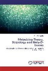 Sonali Mohapatra - Metastring Theory, Stripology and Meta-D-branes