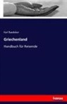 Karl Baedeker - Griechenland