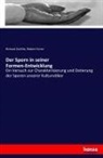 Robert Forrer, Richar Zschille, Richard Zschille - Der Sporn in seiner Formen-Entwicklung