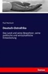 Paul Reichard - Deutsch-Ostrafrika