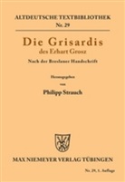Erhart Grosz, Philip Strauch, Philipp Strauch - Die Grisardis des Erhart Grosz