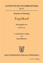 Konrad von Würzburg, Konrad von Würzburg, Konrad von Würzburg, Paul Gereke, Ingo Reiffenstein - Engelhard