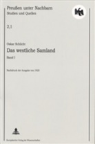 Oskar Schlicht, Hans Rothe, Oskar Schlicht - Das westliche Samland