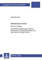 Gabriella Hima - Mörderische Poesie